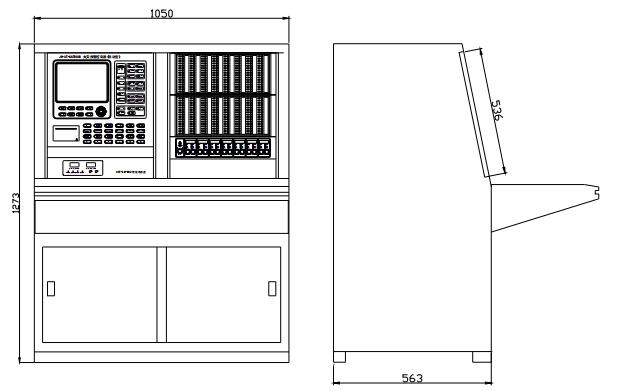 海灣JB-QT-GST9000火災(zāi)報(bào)警控制器(聯(lián)動(dòng)型)