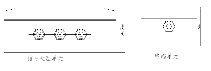 JTW-LD-HK3003/105纜式線型感溫火災探測器